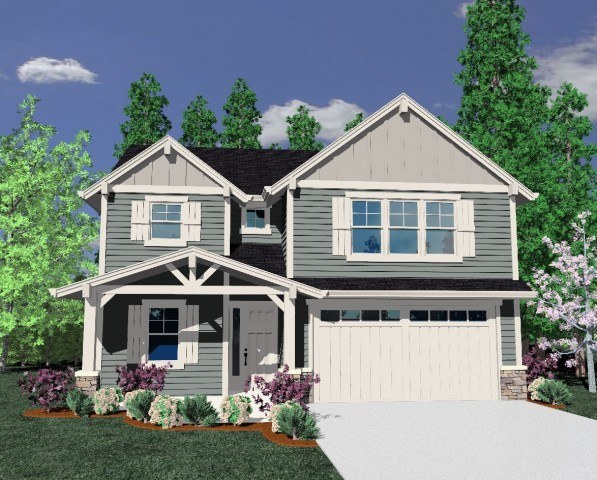 M-2199GFH 1 House Plan