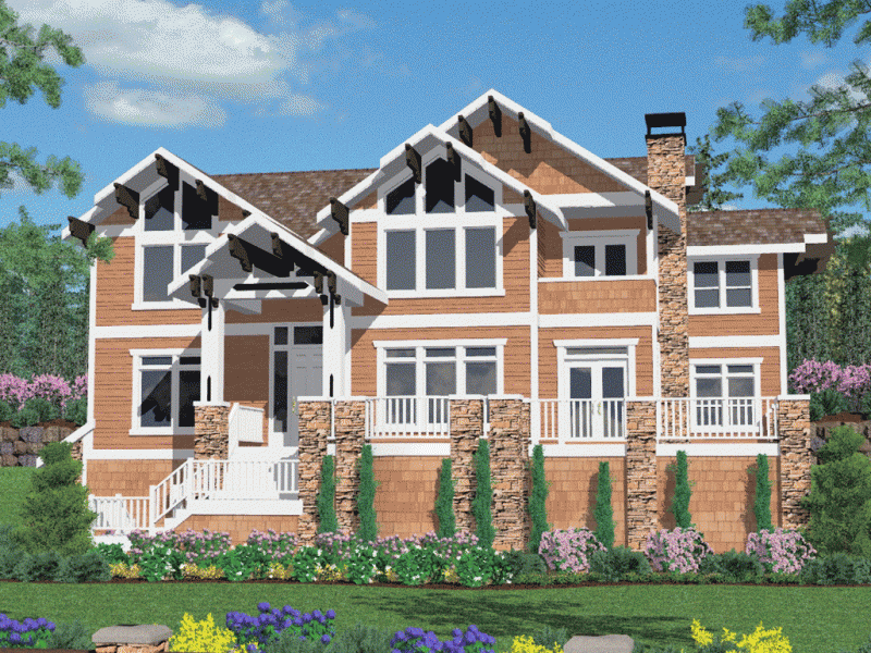 Front Rendering