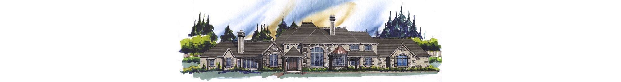 Mark Stewart | Custom Designed House Plans