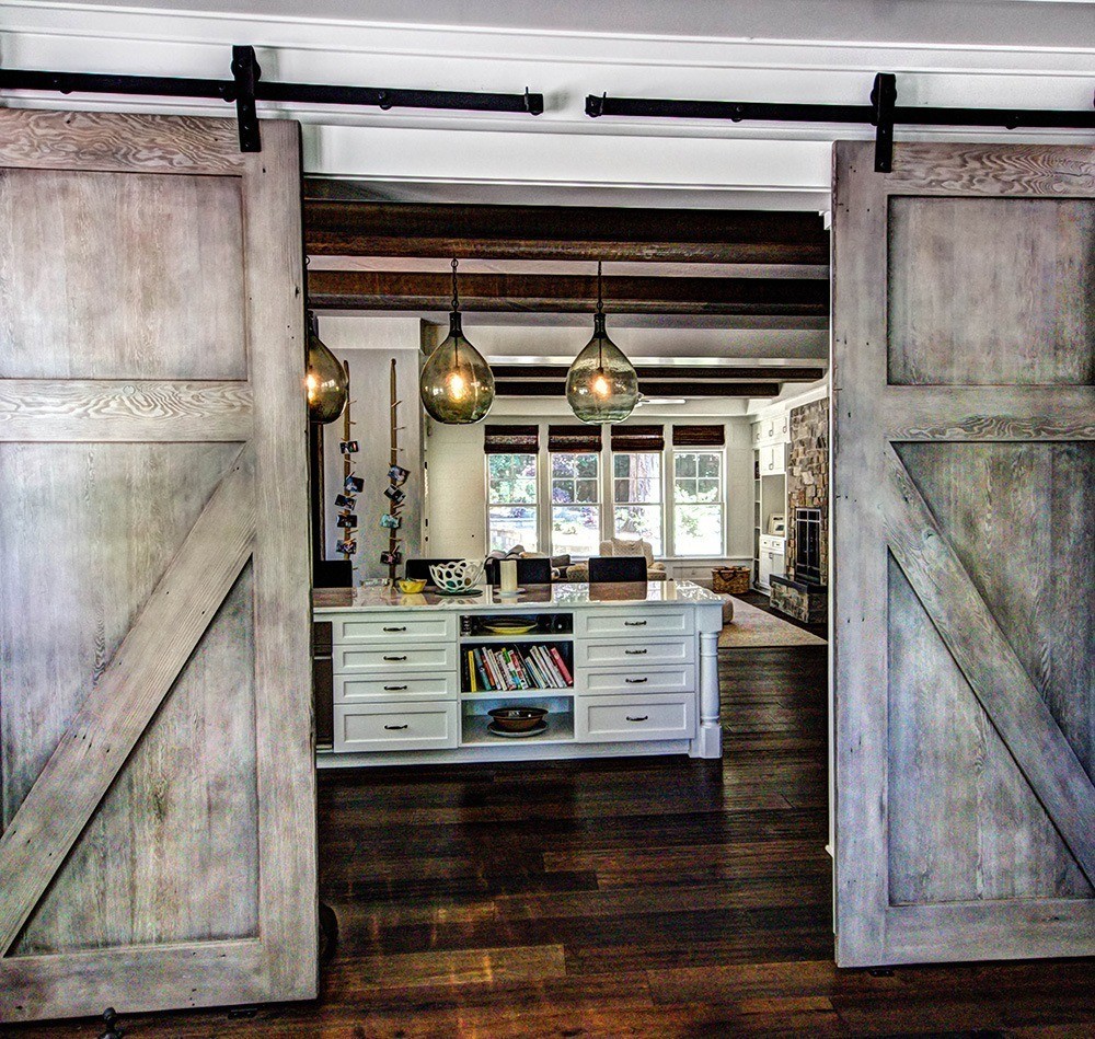 Interior Design Barn Doors