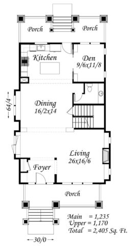 family house plans