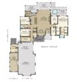 Adirondack Empty Nest House Plan