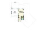 Sting X-16 A Empty Nest House Plan