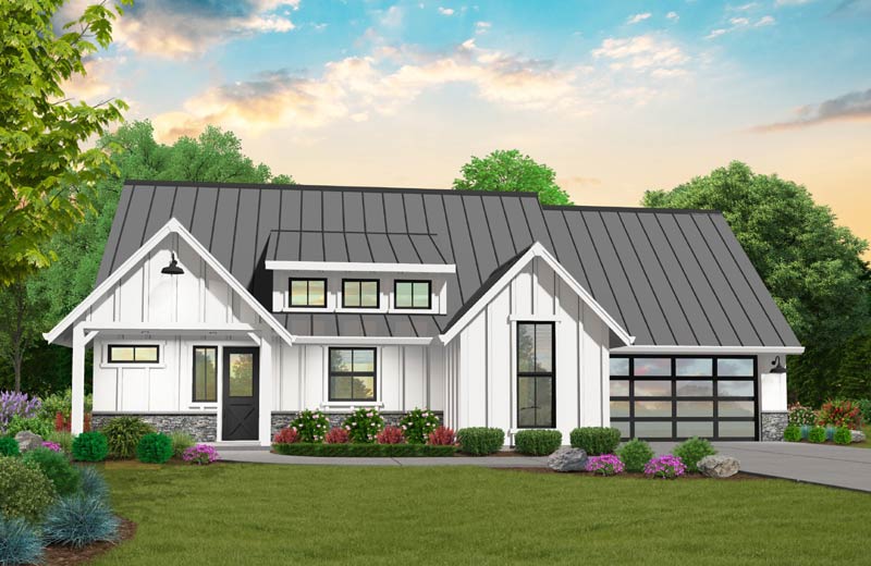 AMERICAN-FARMHOUSE-PLAN