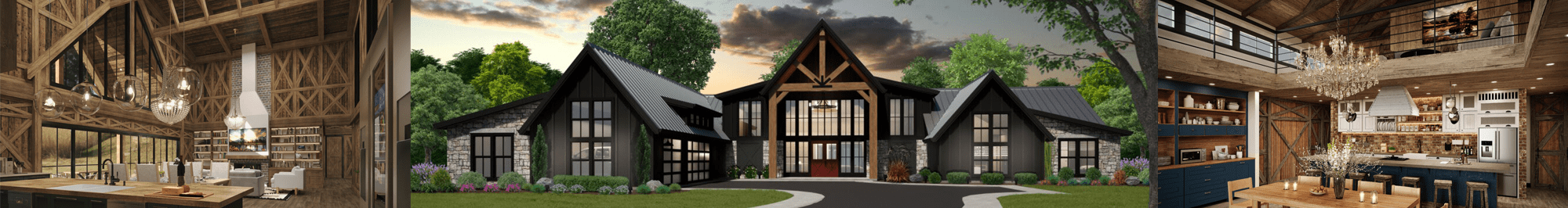 Mark Stewart | Barndominium House Plans